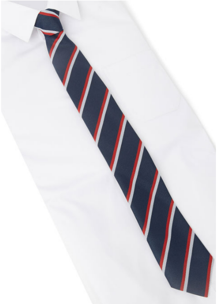 Elgin Academy Standard Tie