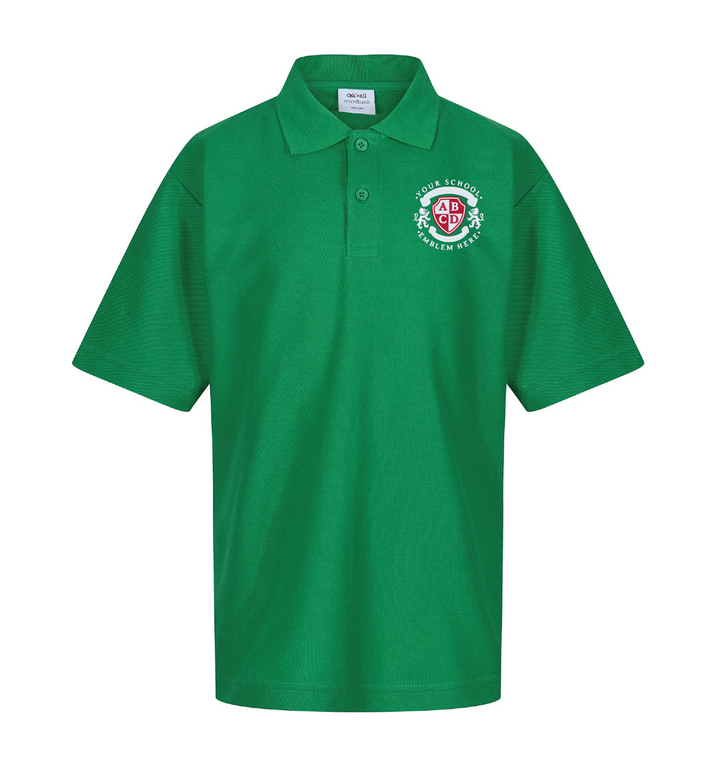 Polo Shirt - Emerald Green