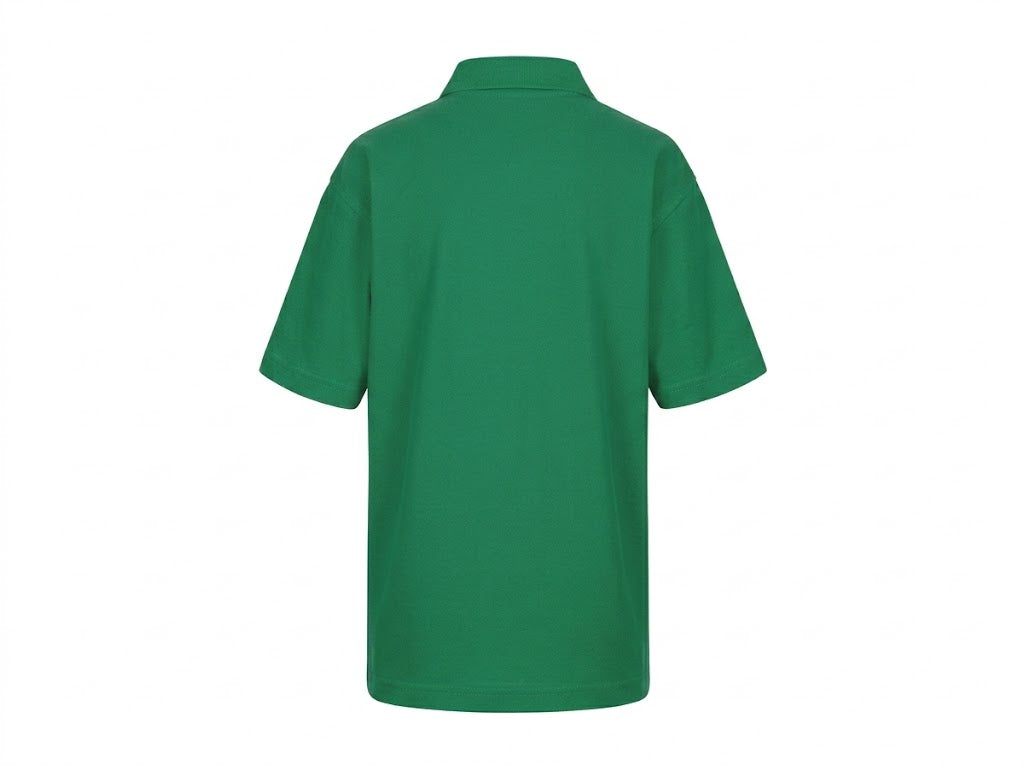 Polo Shirt - Emerald Green