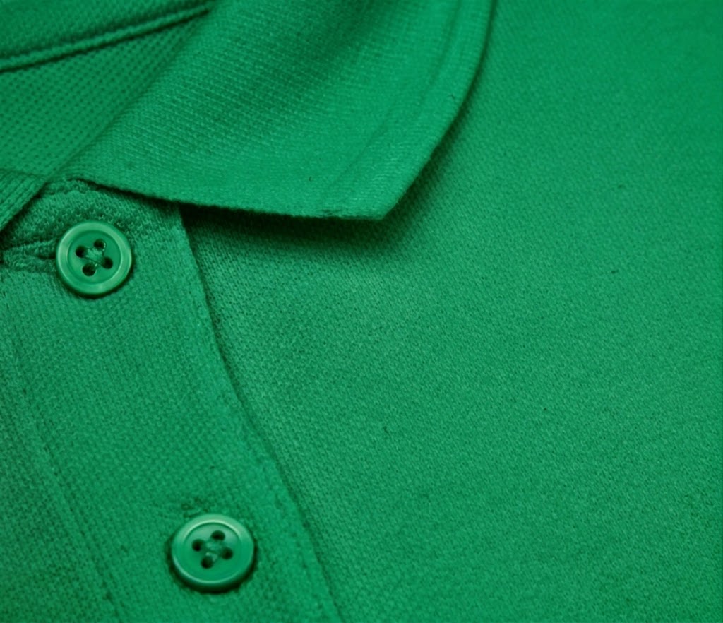 Polo Shirt - Emerald Green