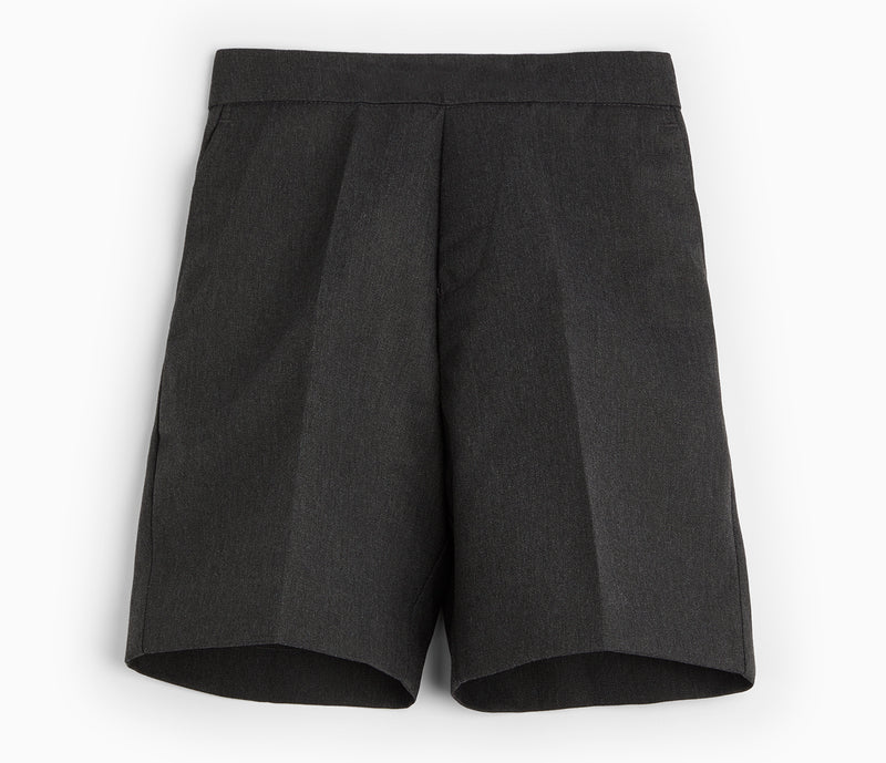 Junior Boys Shorts - Grey