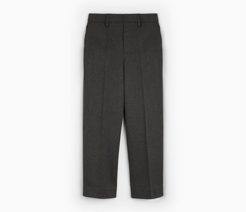 Junior Boys Trousers - Grey