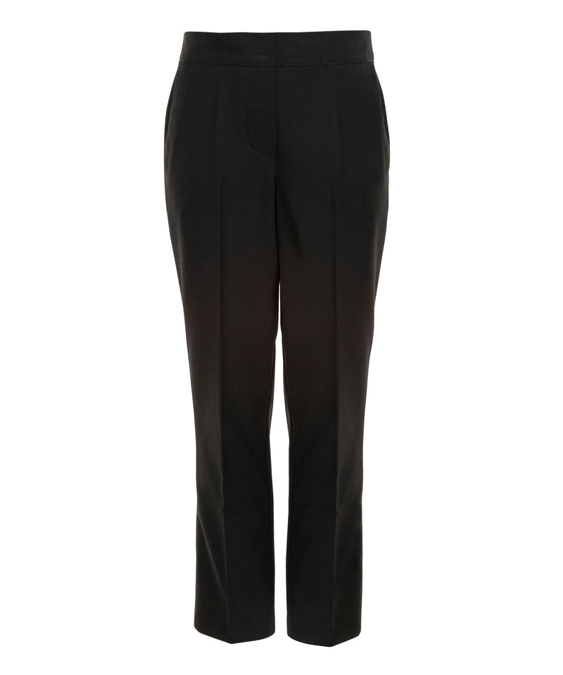 Girls Trousers Slim Fit - Black