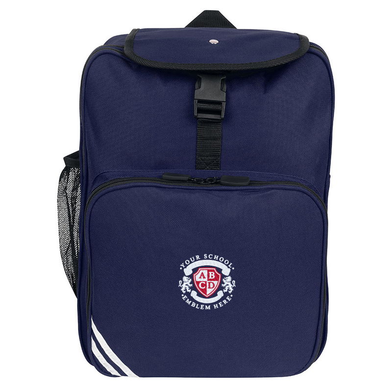 Junior Backpack -  Navy