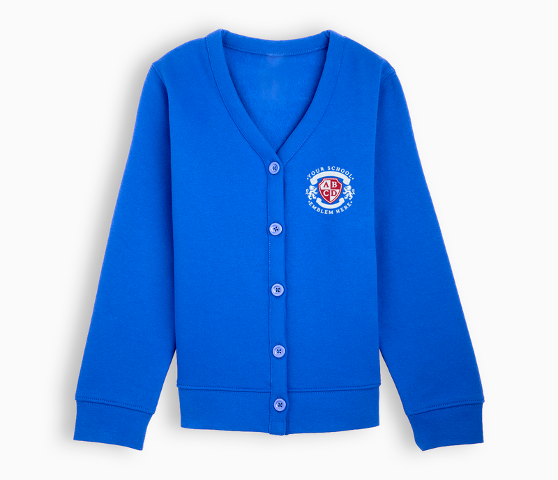 Kiosque cc × Laid.b Uniform Knit Blue Kiosque cc × Laid.b Uniform Knit Blue