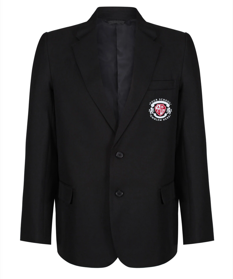 Academy Blazer - Boys - Black