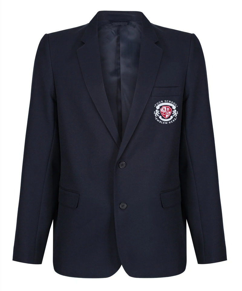 Academy Blazer - Boys - Navy