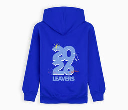 Leavers Hoodie 2026 - Royal Blue