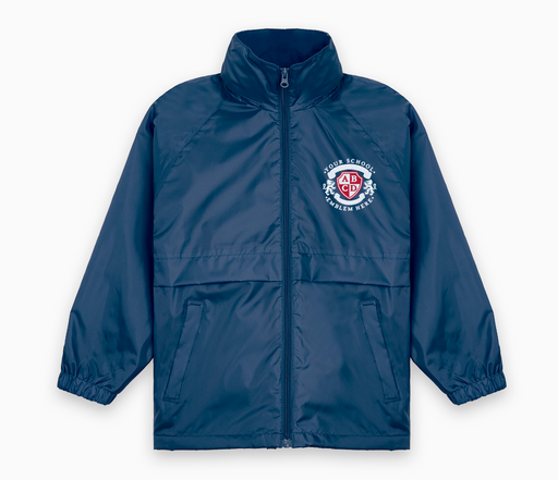 NCEA Warkworth Primary School Mistral Jacket with Logo : Michael