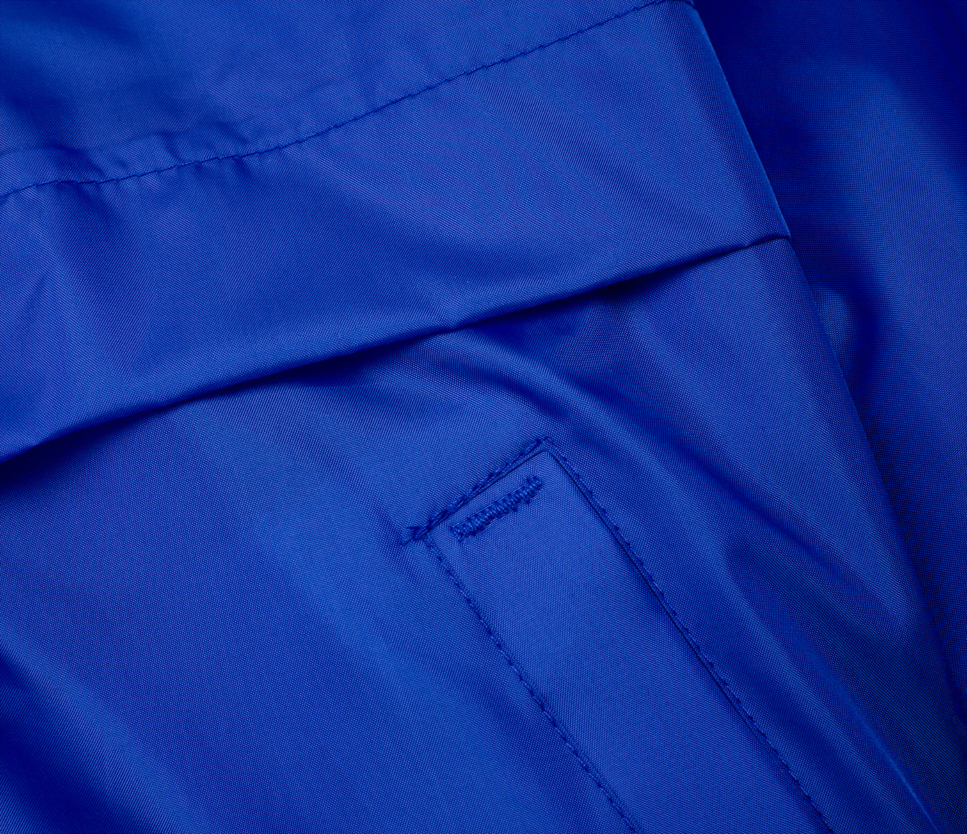 Microfleece Lined Jacket - Royal Blue – My Clothing