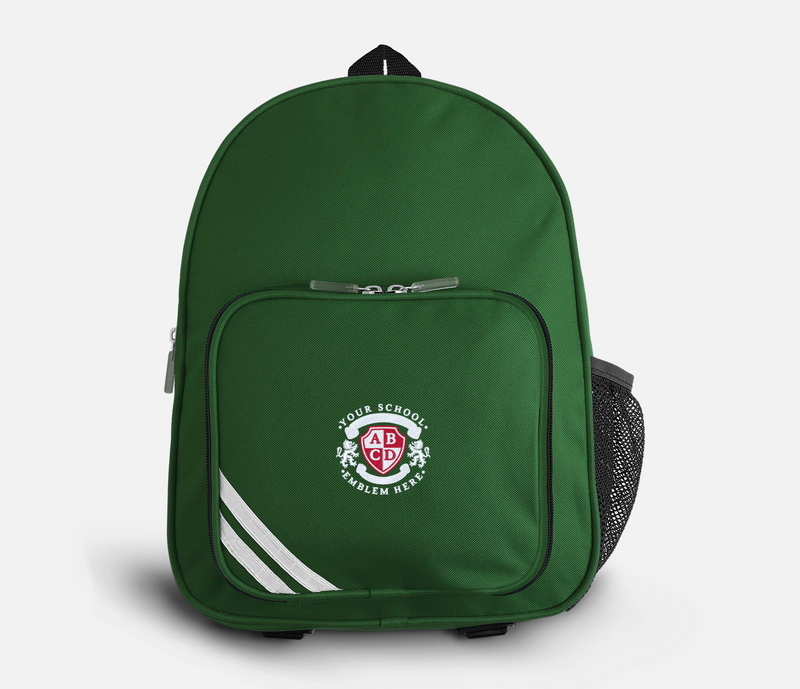 Primary Rucksack - Bottle Green