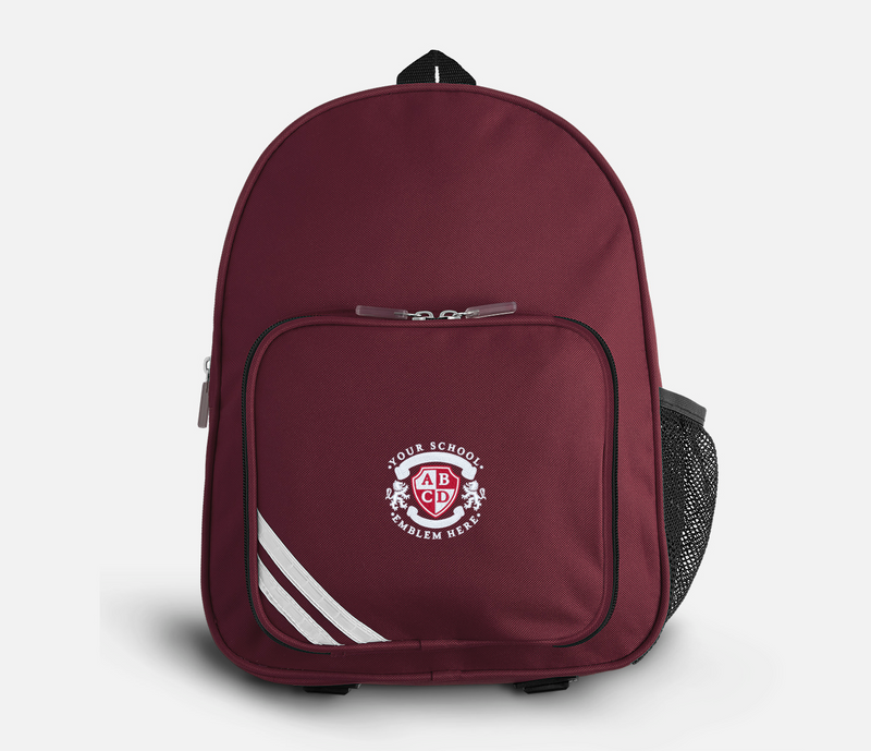 Primary Rucksack - Burgundy