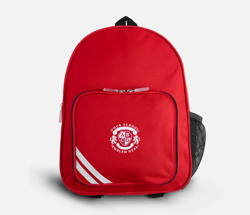 Primary Rucksack - Red