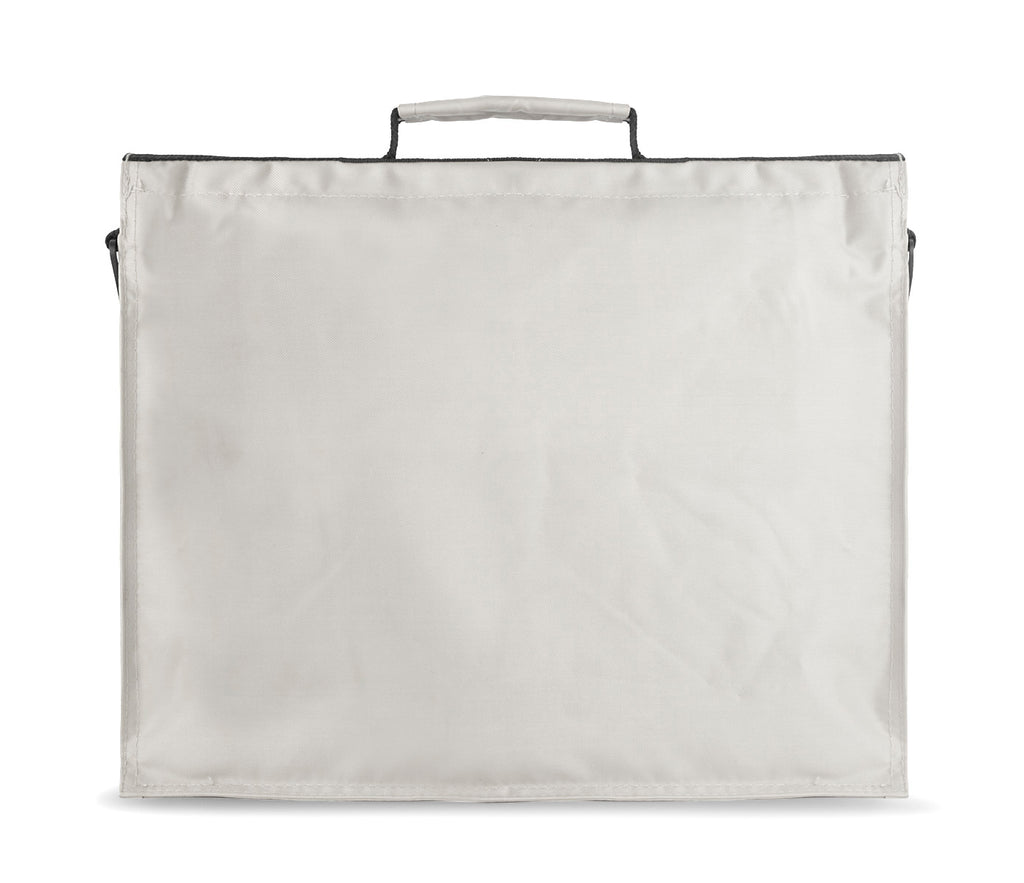 Large Book Bag - Grey