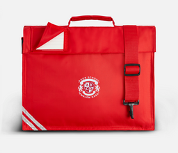CSET Large Book Bag - Red
