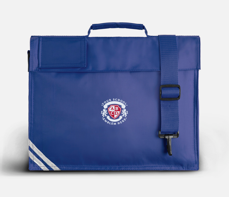 Book Bag - Royal Blue