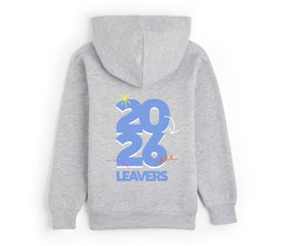 Leavers Hoodie 2026 - Grey