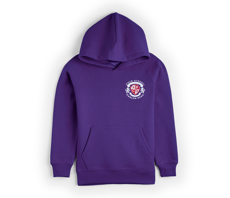 Hoodie - Purple