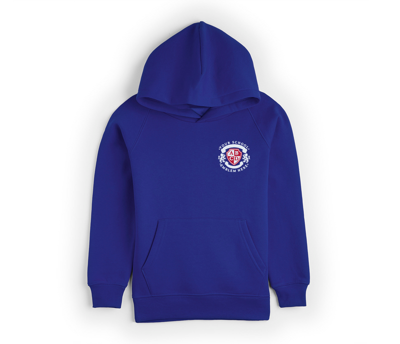 Hoodie - Royal Blue