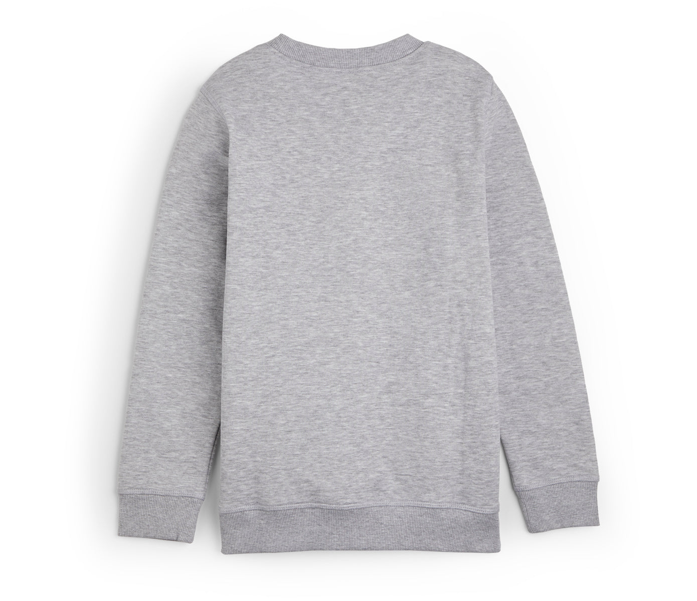 Grey round neck sweatshirt 2025