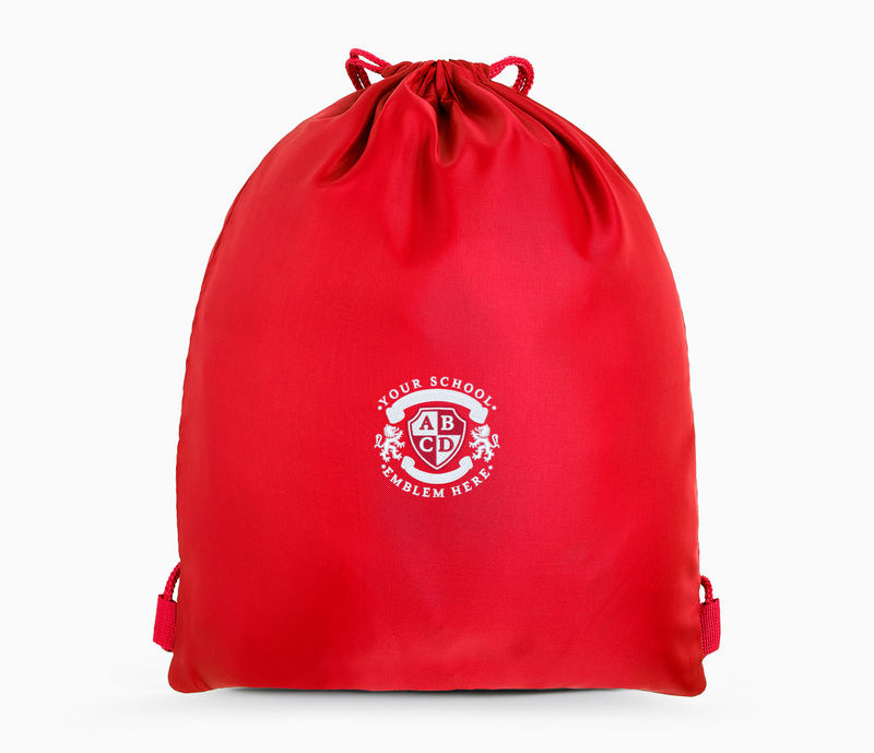 PE Bag - Red