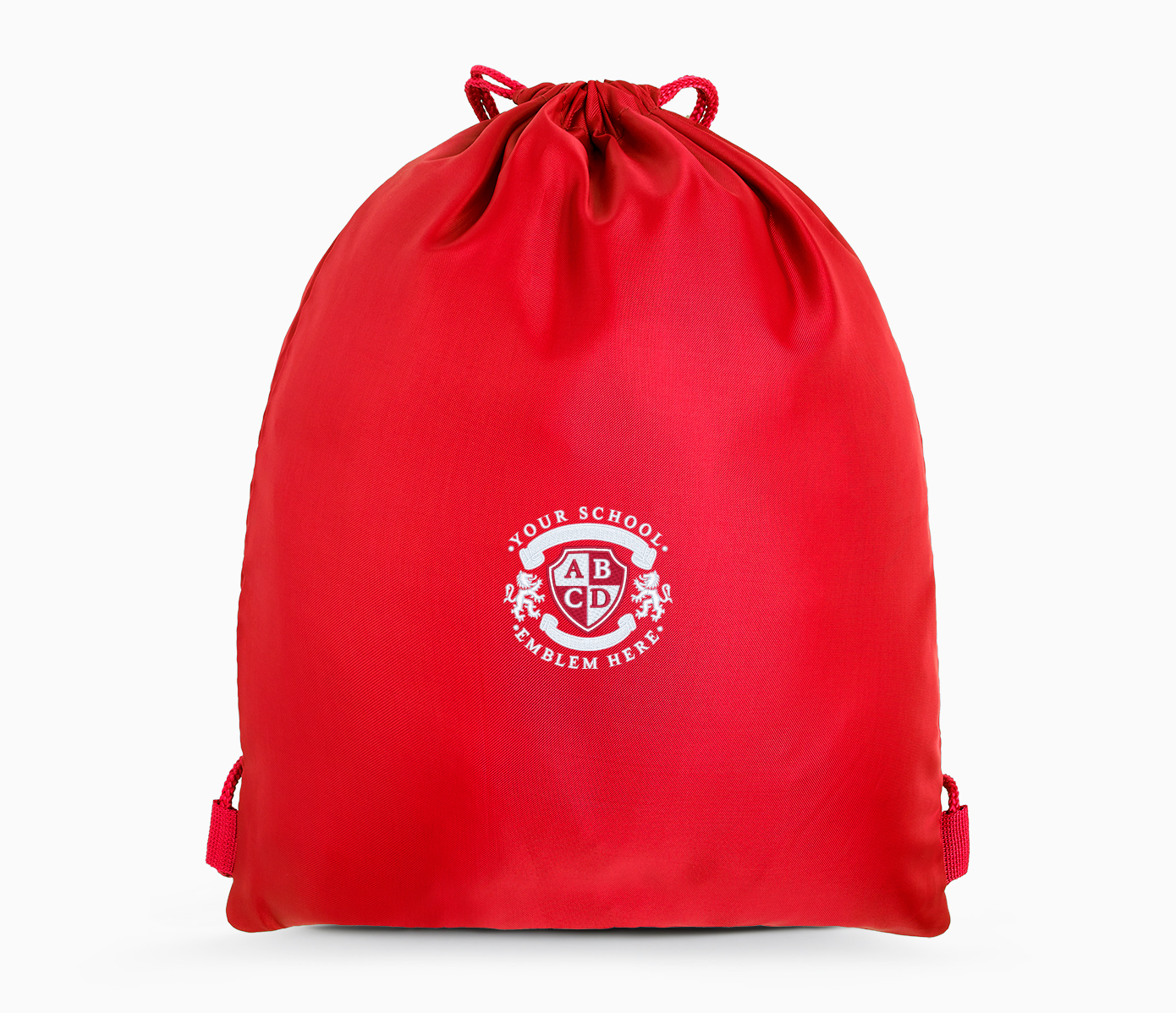 PE Bag Red MyClothing – My Clothing