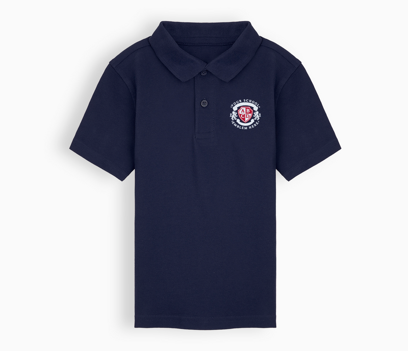 Witherslack Polo Shirt - Navy