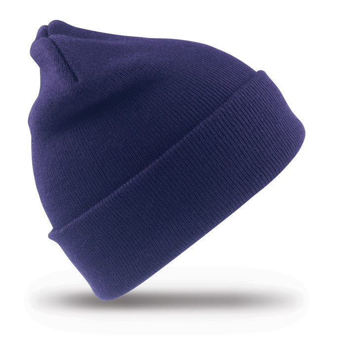 Plain Woolly Ski Hat Royal Blue MyClothing – My Clothing