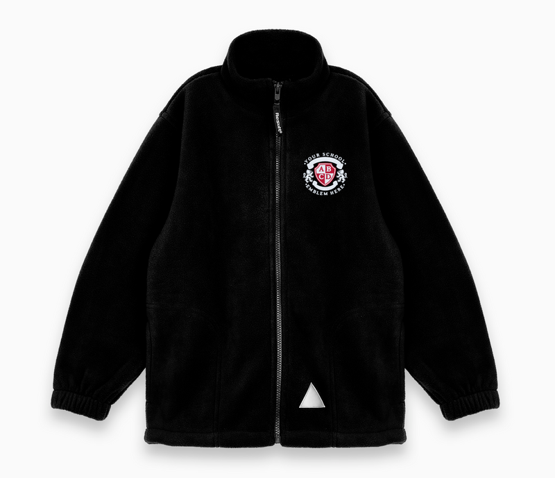 Result Fleece - Black