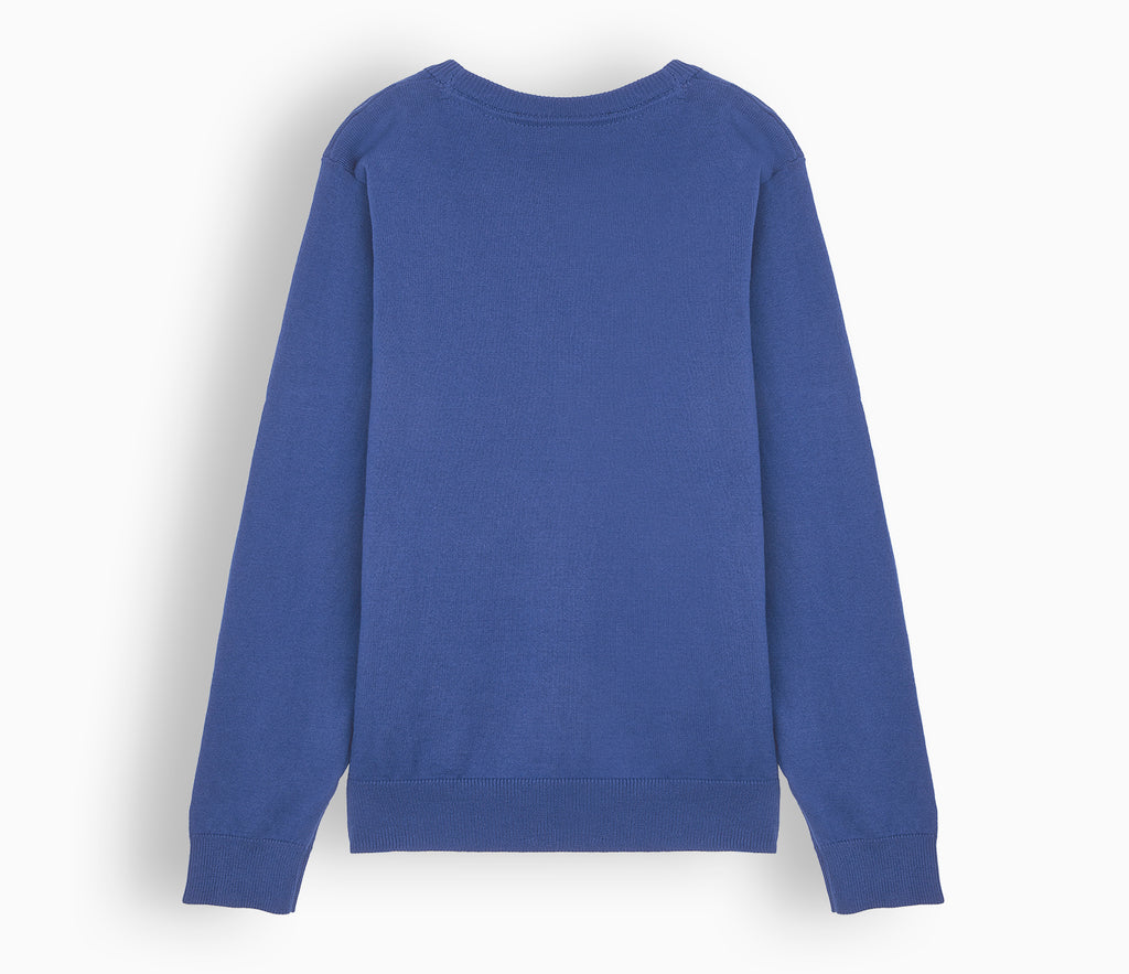 Result Fleece - Royal Blue