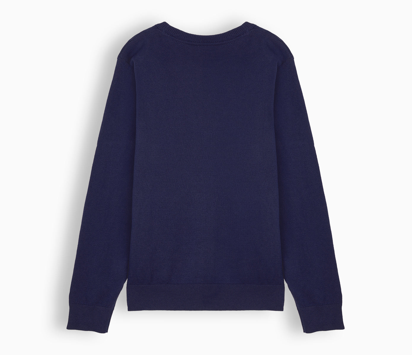 Girls navy school cardigans best sale