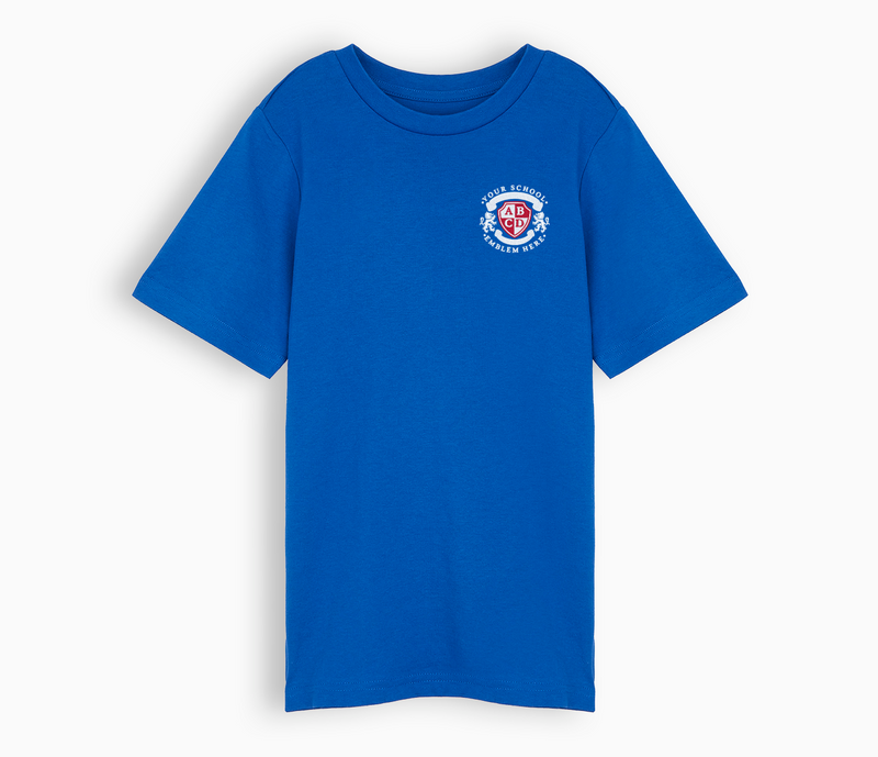 T-Shirt - Royal Blue