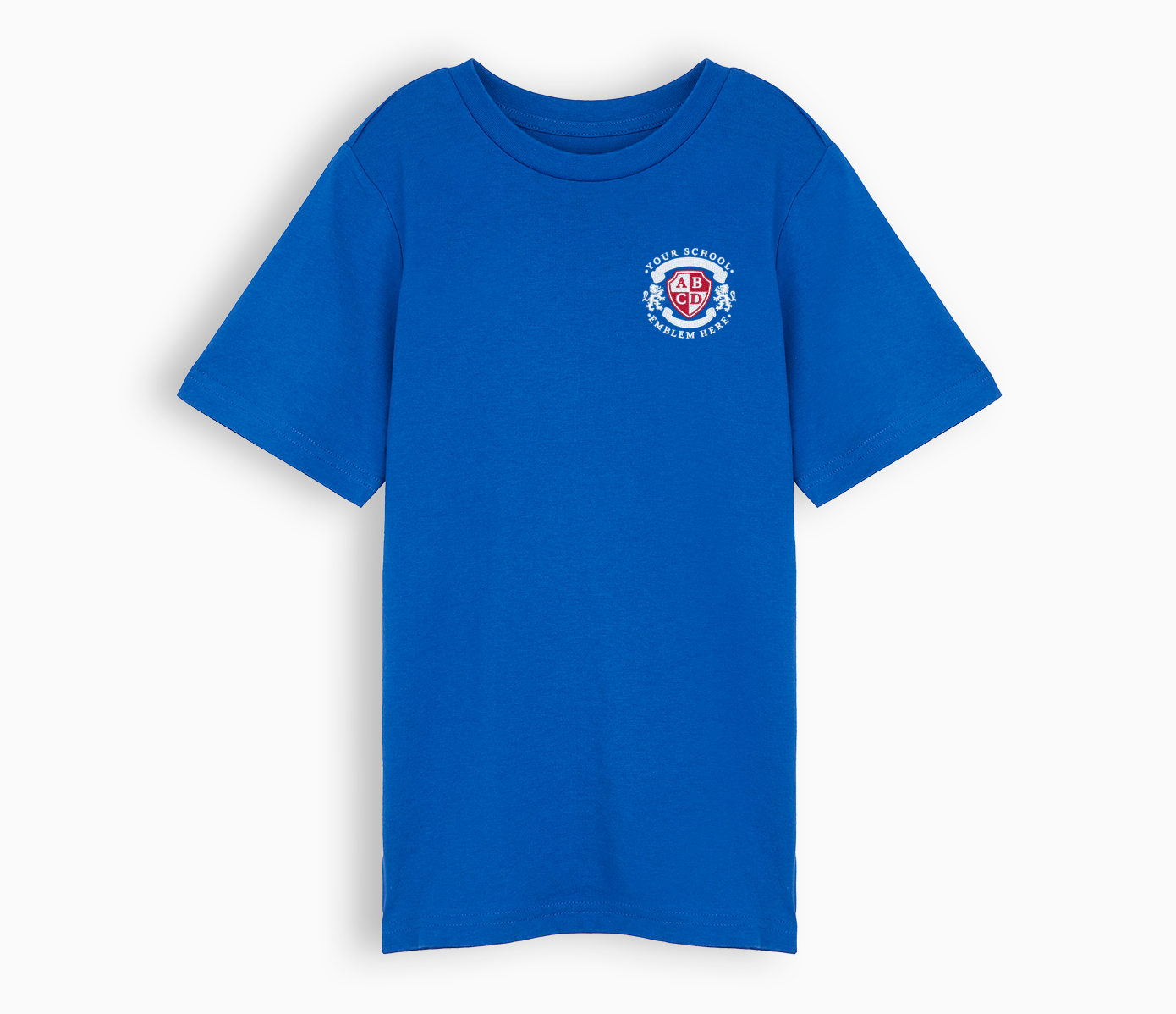T Shirt Royal Blue