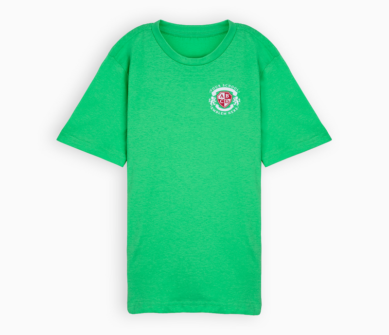 T-Shirt - Emerald Green