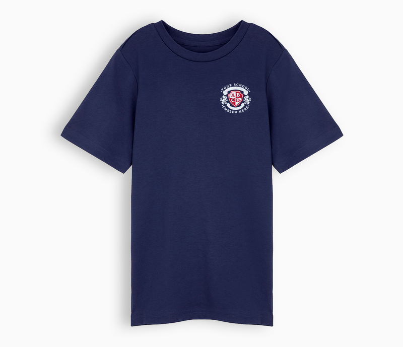 T-Shirt - Navy