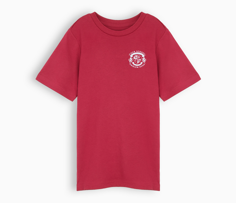 T-Shirt - Red