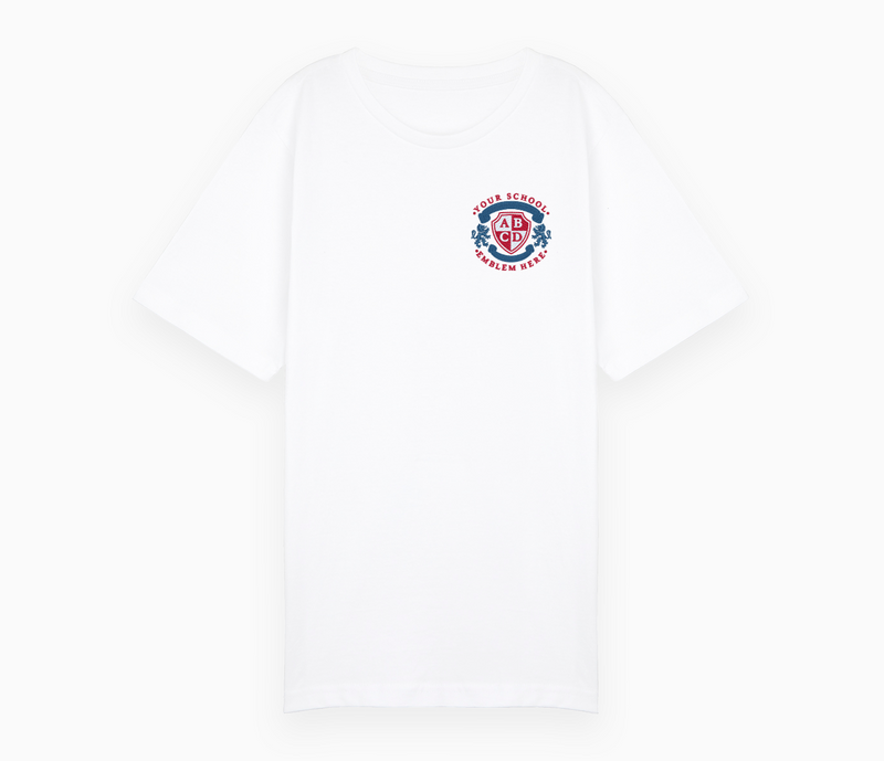 T-Shirt - White