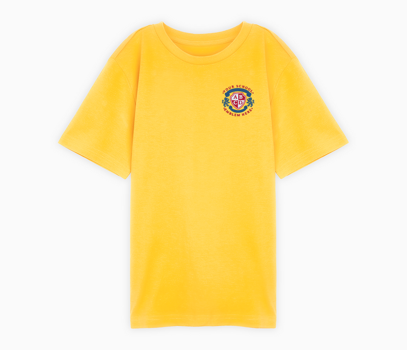 T-Shirt - Yellow