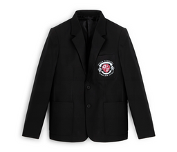 Academy Blazer - Boys - Black