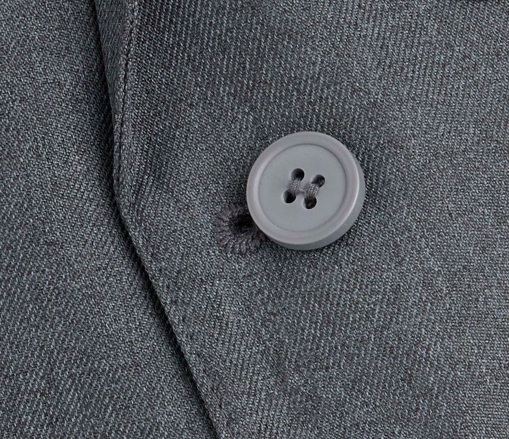 Academy Blazer - Boys - Grey