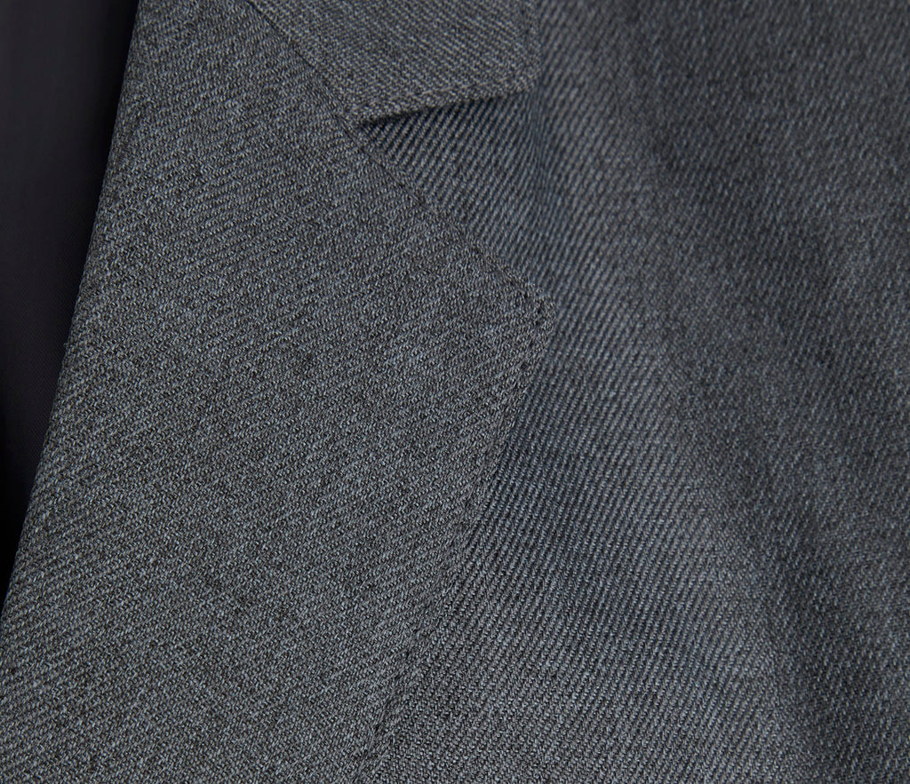 Academy Blazer - Boys - Grey