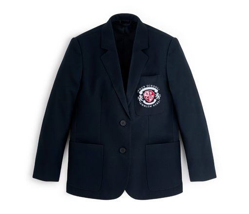 Academy Blazer - Girls - Navy
