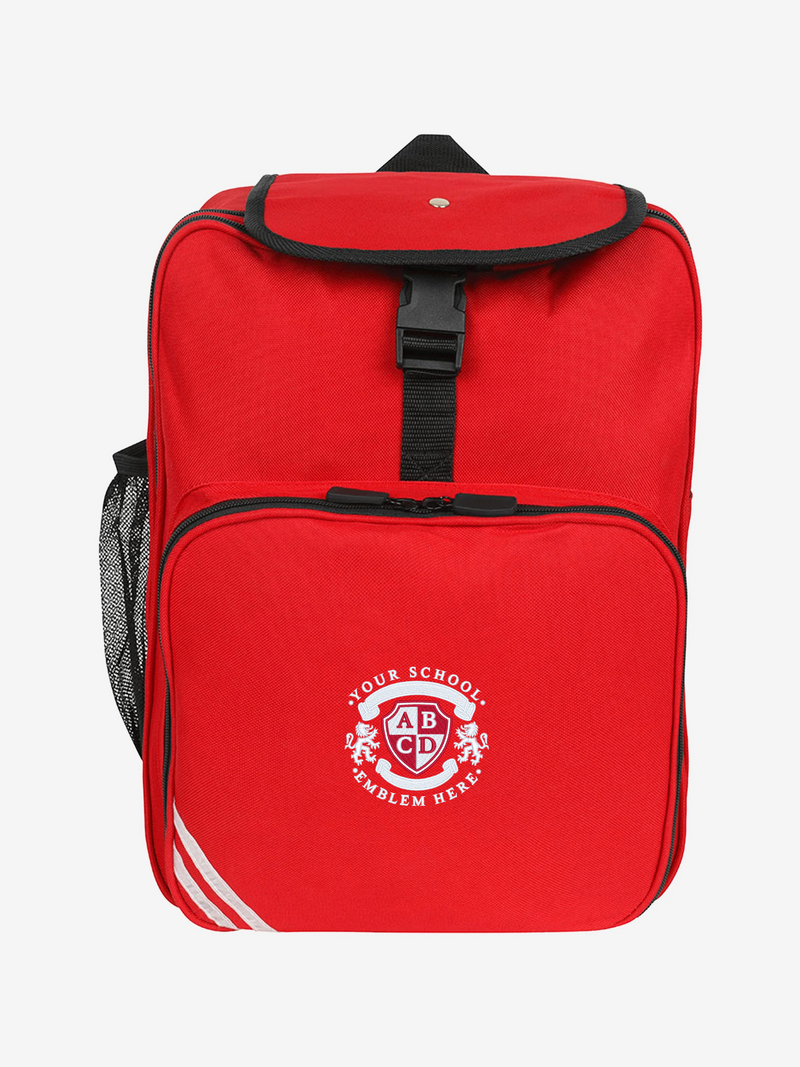 Junior Backpack -  Red