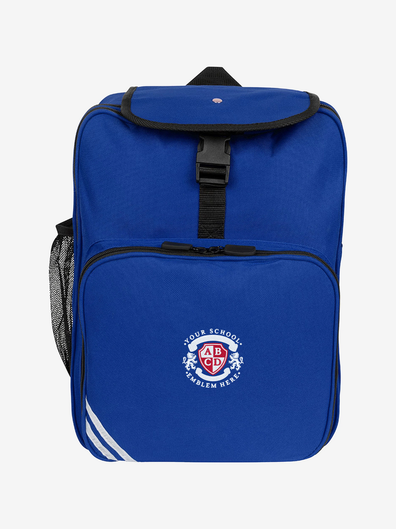 Junior Backpack -  Royal Blue