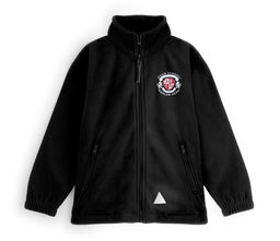Zeco Polar Fleece - Black