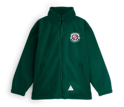 Zeco Polar Fleece - Bottle Green