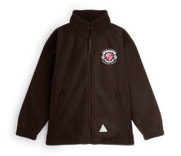 Zeco Polar Fleece - Brown