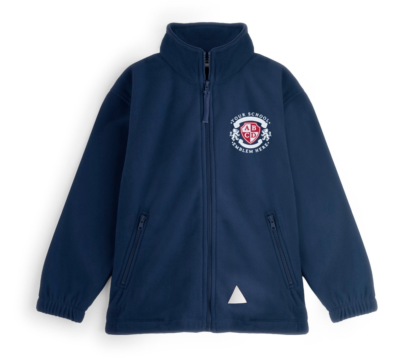 Polar Fleece Jacket - Navy