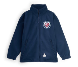 Zeco Polar Fleece - Navy