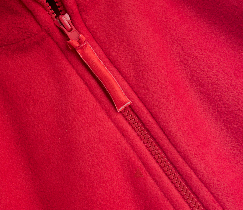 CSET Polar Fleece - Red